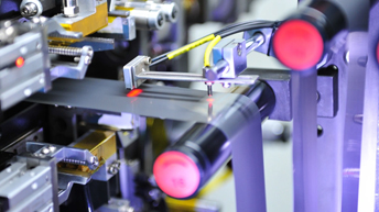 The links in the industrial chain of lithium battery industry