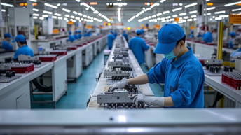 The development of all solid state batteries