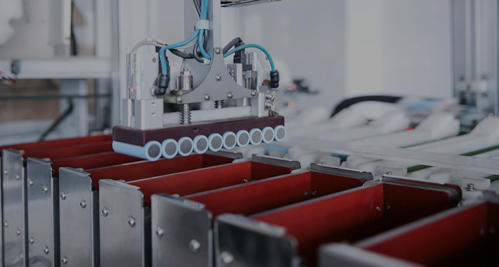 Testing process for newly produced lithium batteries