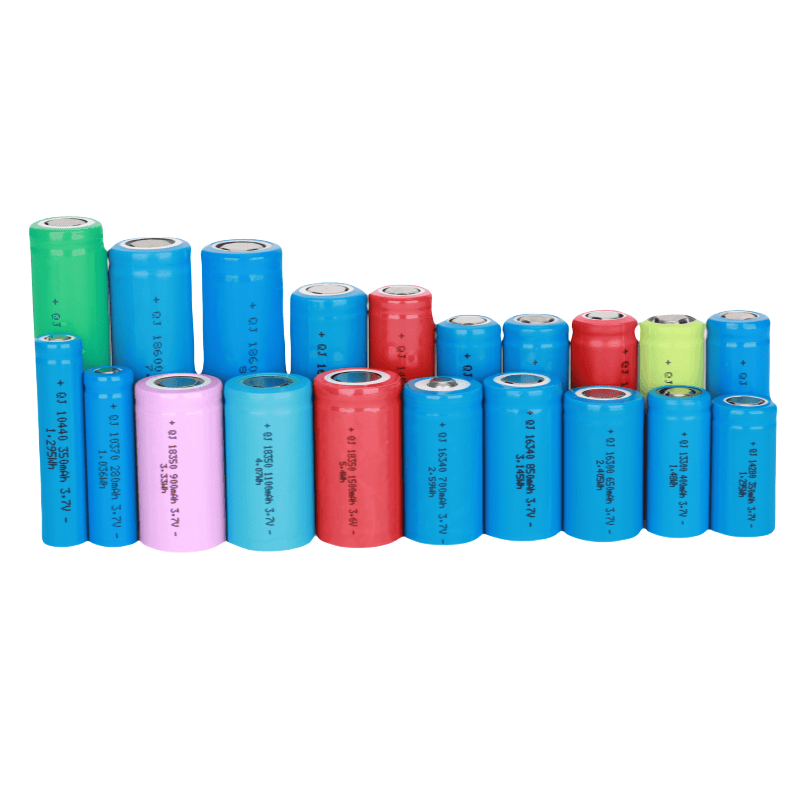 Non standard size cylindrical series