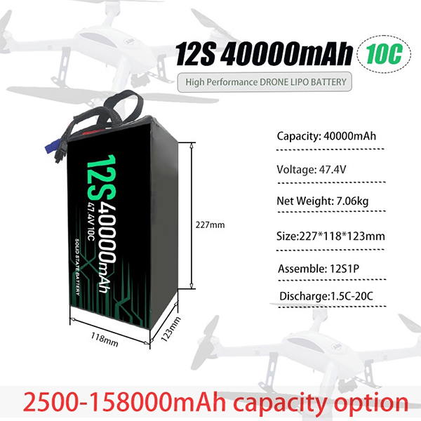 Polymer battery pack